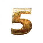 5 dingen